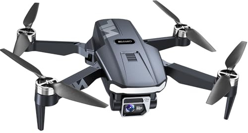 4K GPS Drone with Camera for Adults 90 Min Flight Time, N11 PRO 5G FPV, Brushless, Auto Return, Follow Me, Long Range Quadcopter for Beginners