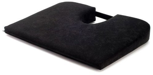 The Extended Tush Cush - Carbon