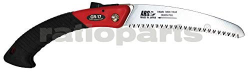 Ars klappsäge gr-17 sägeblatt 17 cm/ges 37,9 cm