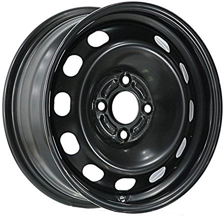 Alcar Stahlfelgen 5005 6.0Jx15 ET37,5 4x108 kompatibel mit Ford Tourneo Courier Transit