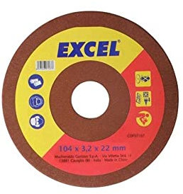 Kedjeslipmaskin AF104 104x3,2 f.22,0 Excel 07167 [Excel ]