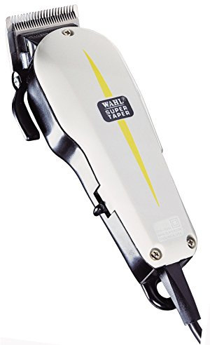 Wahl V5000 Super-Verjüngung Hohe Geschwindigkeiten Haarschneidemaschine