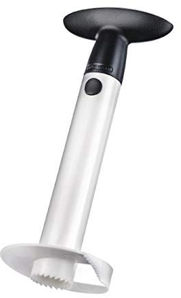 Westmark Germany Good Grips Pineapple Corer Makes Serving Holiday Pineapple an Absolute Delight