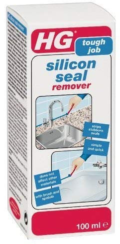 HG Silicone Seal Remover 100Ml