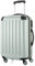 HAUPTSTADTKOFFER - SPREE - Handgepäck Hartschalen-Koffer Trolley Rollkoffer Reisekoffer, 4 Doppel-Rollen, 55 cm, 42 L, Ausziehgriff, Mint