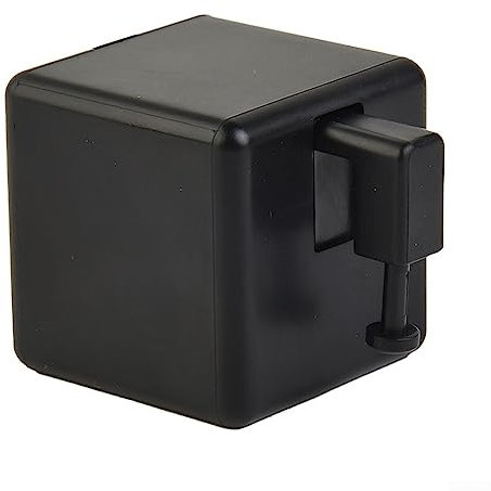 Bluetooth Smart Fingerbot,Wireless Smart Switch Button Pusher für Bot Button Push für Smart Life Fernbedienung für Zuhause (schwarz)