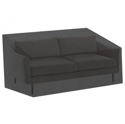 Naseom Housses de Palettes de Qualité Supérieure-Protection Parfaite pour Les Canapés de Jardin, des Housses de Canapé en Palette, des Housses de Canapé en Palette et des Housses de Banc en Palette