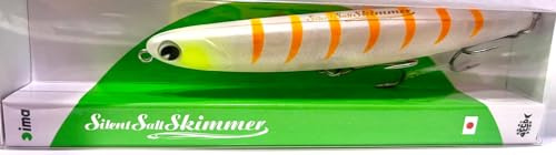 IMA Silent Salt Skimmer Color 2929 by Marlin Blue di Montanari Marco a Porto Corsini 13gr 110mm