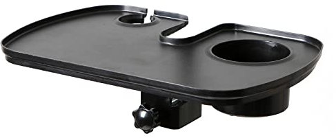Soundkarten-Ablage, Live-Mikrofonständer, Gewindeklemme, Clip, passend für 20 x 30 cm Notenständer