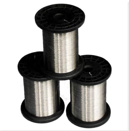 Fil De Fer À Haute Pureté, Fil De Fer Galvanisé (0,2 Mm À 0,7 Mm), Adapté À Divers Projets De Bricolage Et Équipements (0.7mm,3m)