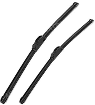 Automotive Wipers Wiper Front Wiper Blades Windshield Clean Window Car Rain For Mazda-6 For GJ1 For GL For MK3 2012-2017