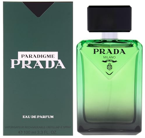 Prada Paradigme by Prada for Men 3.3 oz Eau de Parfum Spray