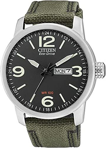Citizen Urban Eco Drive BM8470-11E - Orologio da polso Uomo