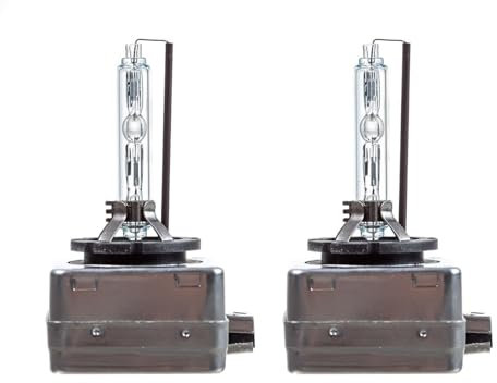 D3S Blanc 6000 K 35 W HID Xénon ampoule 2 ampoules de rechange pour phare E11 CE Proof haute Qualiity