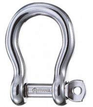 manille autobloquante lyre - wichard