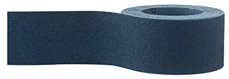 Bosch Accessories 2609256B94 Rouleau abrasif pour métal 50 mm x 5 m P60