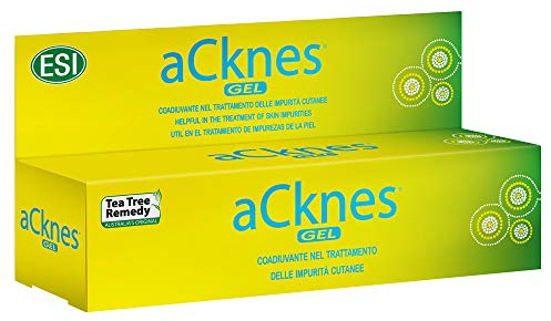Trepatdiet Acknes Gel Árbol del Te - 25 ml