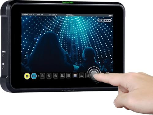 Atomos Shinobi Moniteur 7