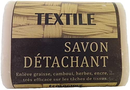 Grenadine Boutique - Savon Détachant - Textile (Linge)