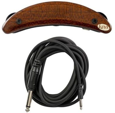 Pickup per chitarra acustica KNA HP-1A doppio attivo