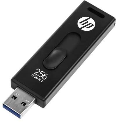 HP x911w USB SSD 3.2 256GB, bis zu 410MB/s