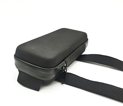 Ocnvlia Elastic Waterproof Dustproof EVA Bag for Electric Bicycle Controller Storage Bag Electric Bicycle Accessories
