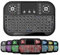 Mini Wireless Keyboard 2.4G Air Mouse Remote Controller Touchpad Mouse Portable Handheld Qwerty Keyboard for Windows Mac Linux Google Android Smart TV Box HTPC PC Stick IPTV Raspberry PI kodi PS3 PS4