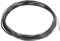 PATIKIL 1mm Bonsaï Entraînement Fil, 1 Rouleau Floral Fil Tiges Anodisé Aluminium Arbre Fil 16,4 Pieds Total pour Jardinage Branche Fixation, Noir