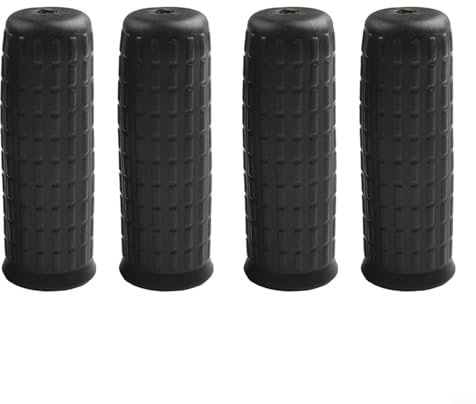 Verbessern Sie Ihre Schubkarre mit Gummigriffen, verbessern Sie die Gartenarbeit (122 x 30 mm)