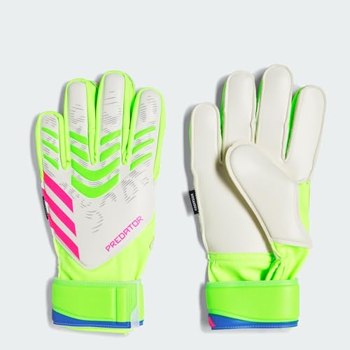 Adidas Unisex-Youth Goalkeeper Gloves Pred Gl MTC Fsj