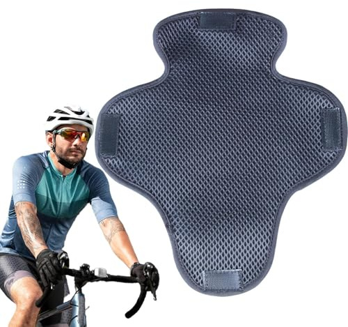 yakermur Inserti imbottiti per casco, imbottitura per casco – anti-sudore – – imbottitura per casco per moto | calcio hockey – per aiutare a assorbire il sudore gocciolante
