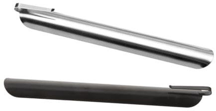 Alipis 2pezzi Attrezzo per Rimuovere in Acciaio Inossidabile Spazzabriciole per Tavolo Raschietto per per Ristoranti Pulitore Efficiente per Tovaglie e Superfici