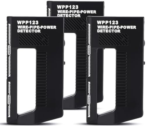 Yopeissn Rilevatore di Cavi, Tubi Elettrici e Montanti del Muro, Cercametalli - per Adulti