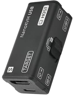 4K30fps Loopback Télécommande Clavier virtuel Base Web Gestion d'appareils multiples Solution de contrôle à distance