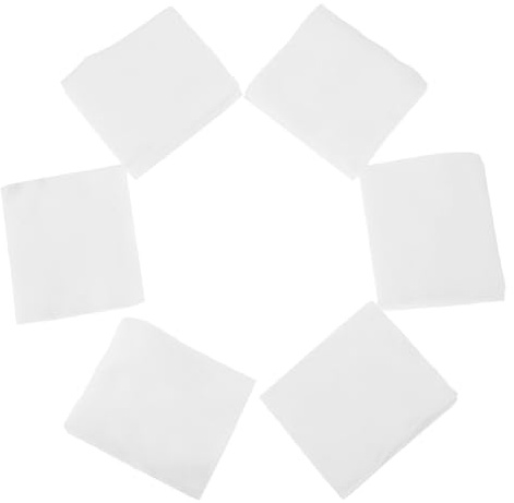 ARTSEWPLY 1000 Stück Ultra Dünne Dreilagige Disposable Makeup Wattepads aus Reiner Baumwolle Weich und Saugfähig für Gesichtsreinigung Nageldesign Make Up Entfernung und Hautpflege Leicht