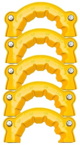 Akfldms Drill Bit Sharpener, Drill Bit Sharpening Guide Tool, Drill Bit Grinding Attachment, Drill Bit Sharpener