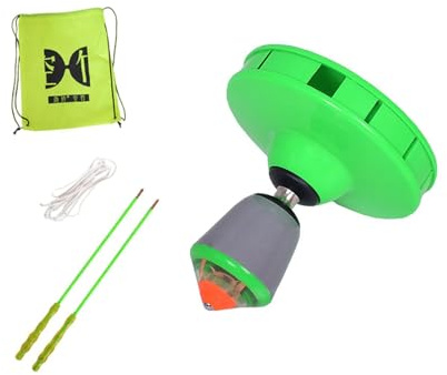 POXZSFX Bleibende Erinnerungen mit Diabolo Spielzeug. Spaßige Jonglieraktivitäten im Freien, geeignet für Anfänger und erfahrene Spieler. Fitness,