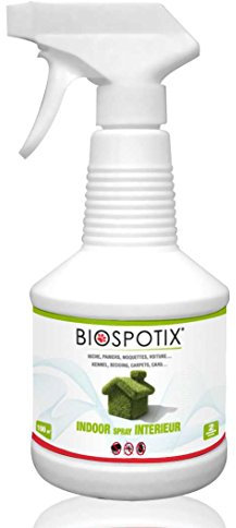 BIOSPOTIX Spray Intérieur antiparasitaires - ‎500 ML