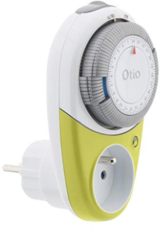 Otio Programmateur Quotidien T-10 - Vert
