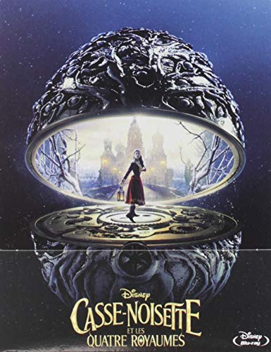 Casse-Noisette Et Les Quatre Royaumes - Disney - Steelbook - VF