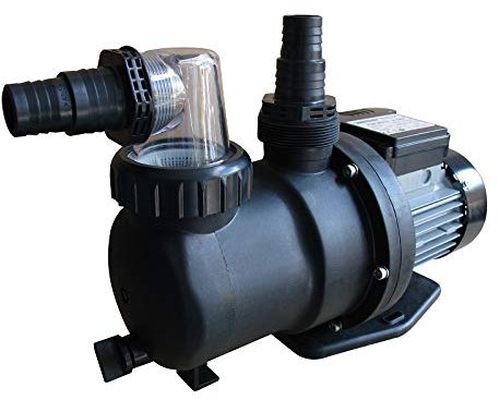 Filterpumpe Pool SPS 100-1 8 m³/h 230V