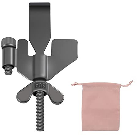 Fantasyon Upgraded Black Portable Door Lock Travel Additional Safety and Privacy Solid Heavy Duty Security for Traveling Home Apartment Living Hotel Motel,Schools, Dormitories (AE3608)