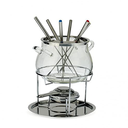 Aulica Service A Fondue pour 4 Personnes