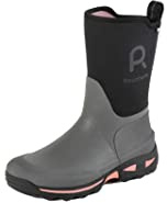 Rouchette Damen Clean Garden Gummistiefel