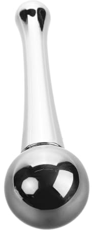 Ipetboom Eis Massageball Für Gesicht Und Augen Edelstahl-kühlkugel Für Gesichtsbehandlungen Schwellungen Und Falten Ergonomisches Design Vielseitiges Hautpflege-tool
