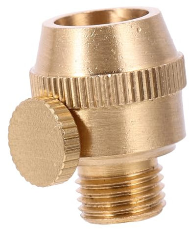 DIYEAH Strain Relief Cord Grip Metal Lock Cap Electrical Clamp for Light Fixtures Cable Grip Pendant Light Safety