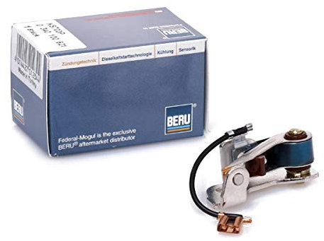 BERU Kontaktsatz, Zündverteiler KS700P
