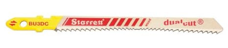 Starrett BU3DC-2 Dual Confezione 2 Lame per Alternativo