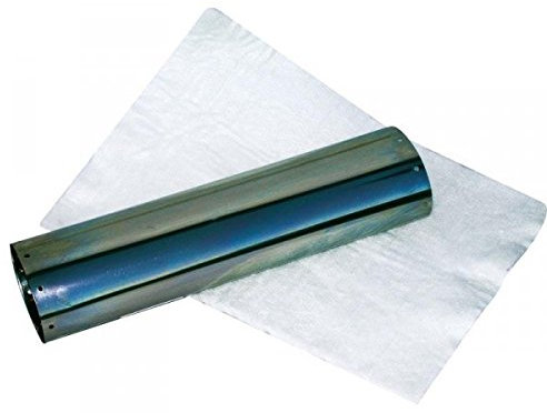 compatible avec/remplacement pour LAINE DE ROCHE ECHAPPEMENT EN PLAQUE 350 X 500 X 10 mm/AS-1300