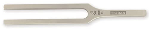 GIMA 31232 Diapason Lega 512 Hz, Confezione 1 Pezzo